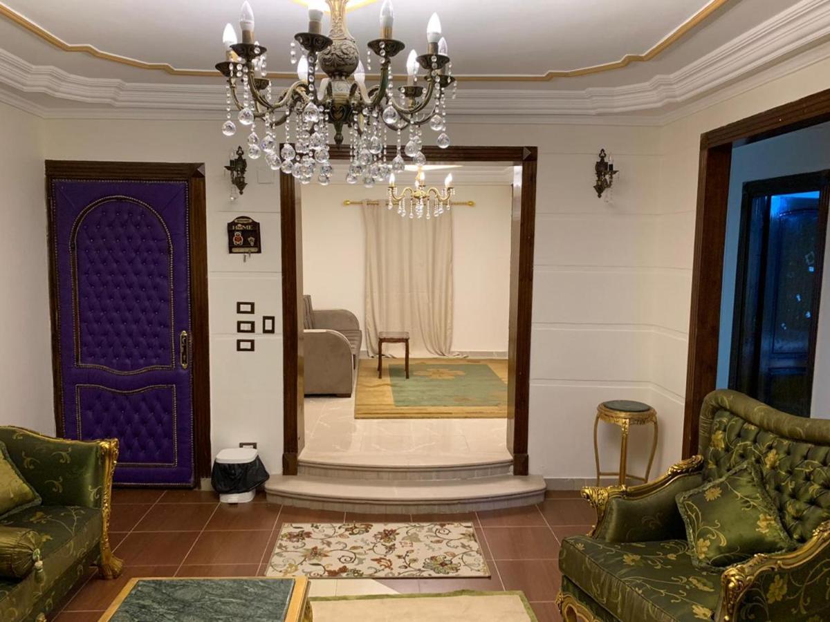 Mody Appartment At Александрия Екстериор снимка