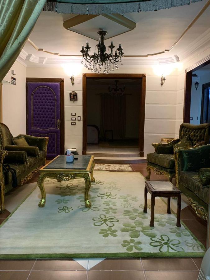 Mody Appartment At Александрия Екстериор снимка