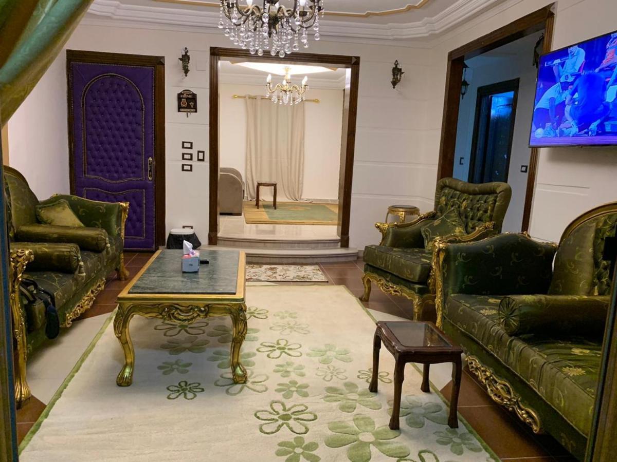 Mody Appartment At Александрия Екстериор снимка